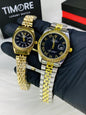 RLX Datejust Luxury Couple Set