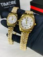 RLX Datejust Luxury Couple Set