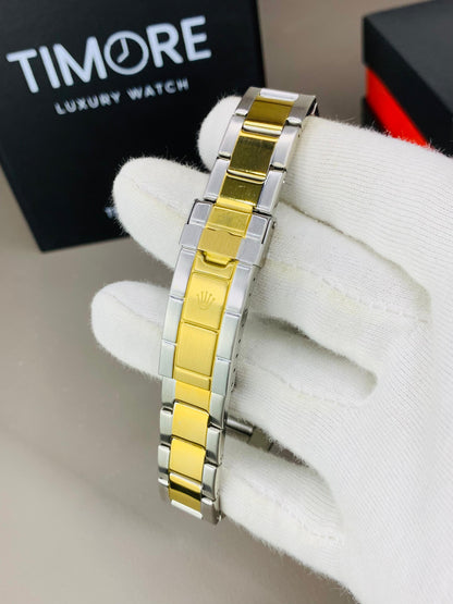 Rolex Gold Rotating Bazel