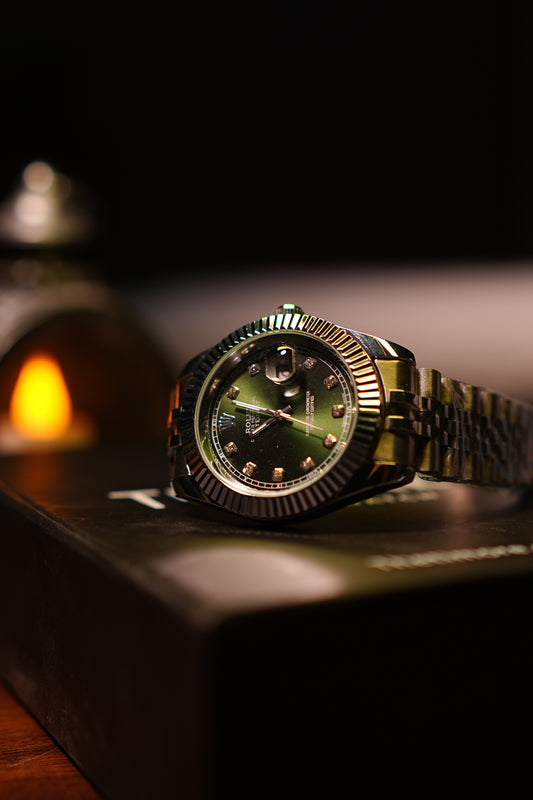 Rolex Green Dial Emerald Edition