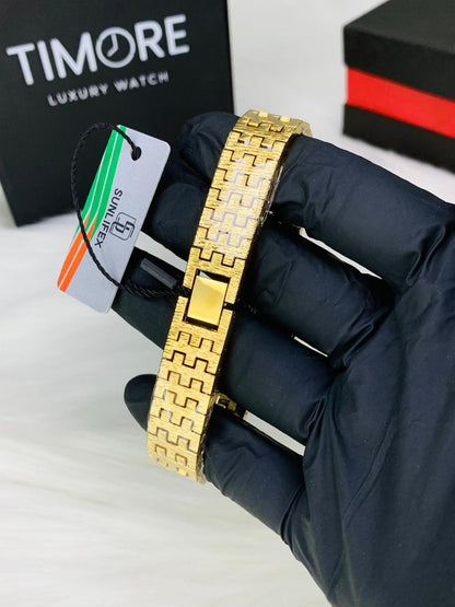 Sunlifex Women’s Luxury Gold Collection – Vintage Oval & Rectangle Series