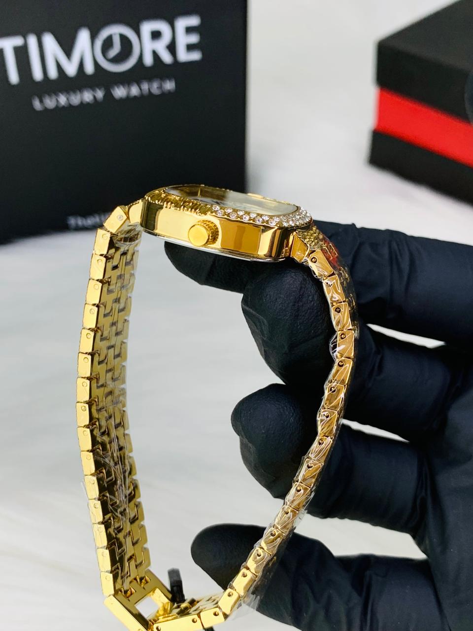 Sunlifex Women’s Luxury Gold Collection – Vintage Oval & Rectangle Series