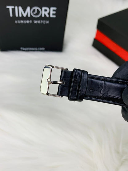 Classic Men’s Oversized Pilot Watch