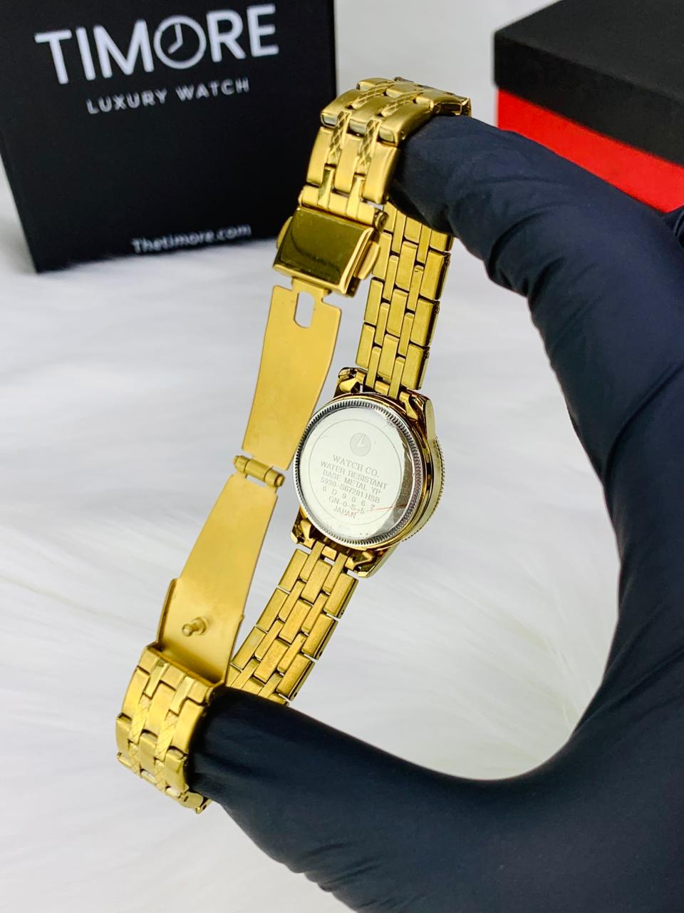 Citizen Women's Gold Quartz Watch