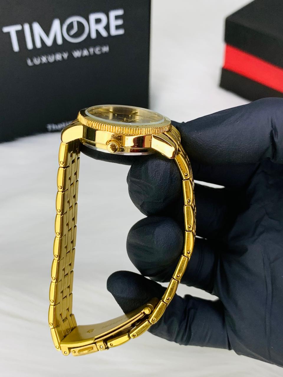 Citizen Women's Gold Quartz Watch