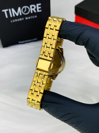 Citizen Women's Gold Quartz Watch