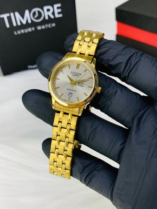 Citizen Women's Gold Quartz Watch