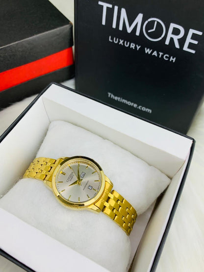 Citizen Women's Gold Quartz Watch